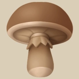 Mushroom icon