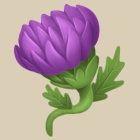 Thistle icon