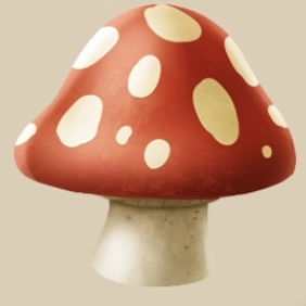 Toadstool icon