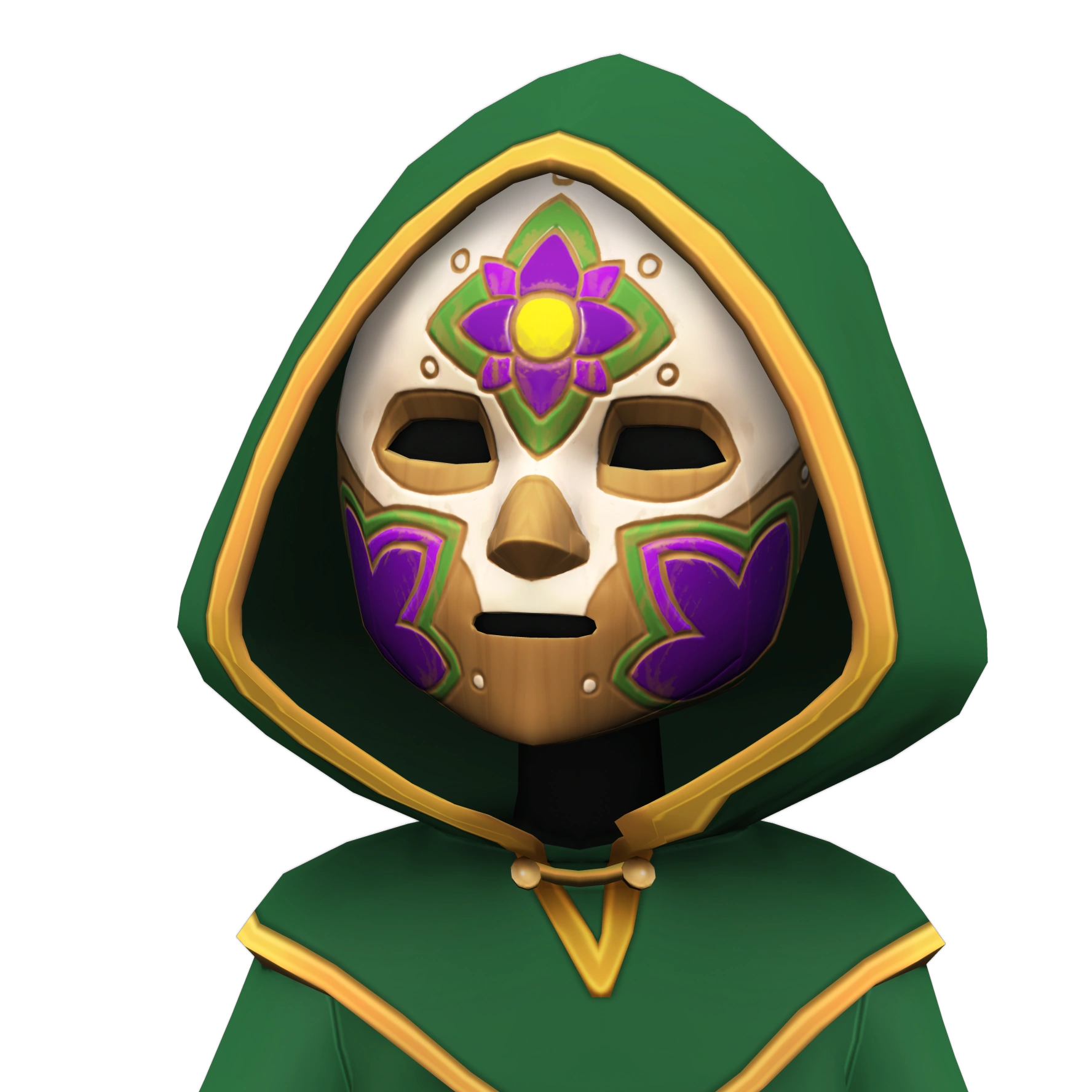 Acolyte coven mask