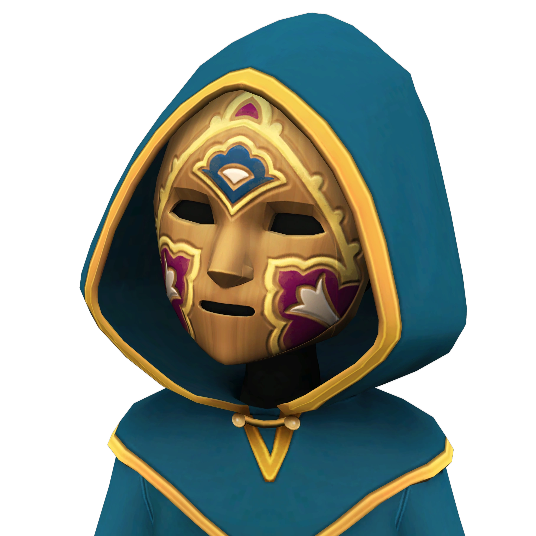 Adept coven mask