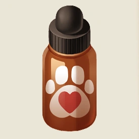 Cure Animal Sickness Potion icon