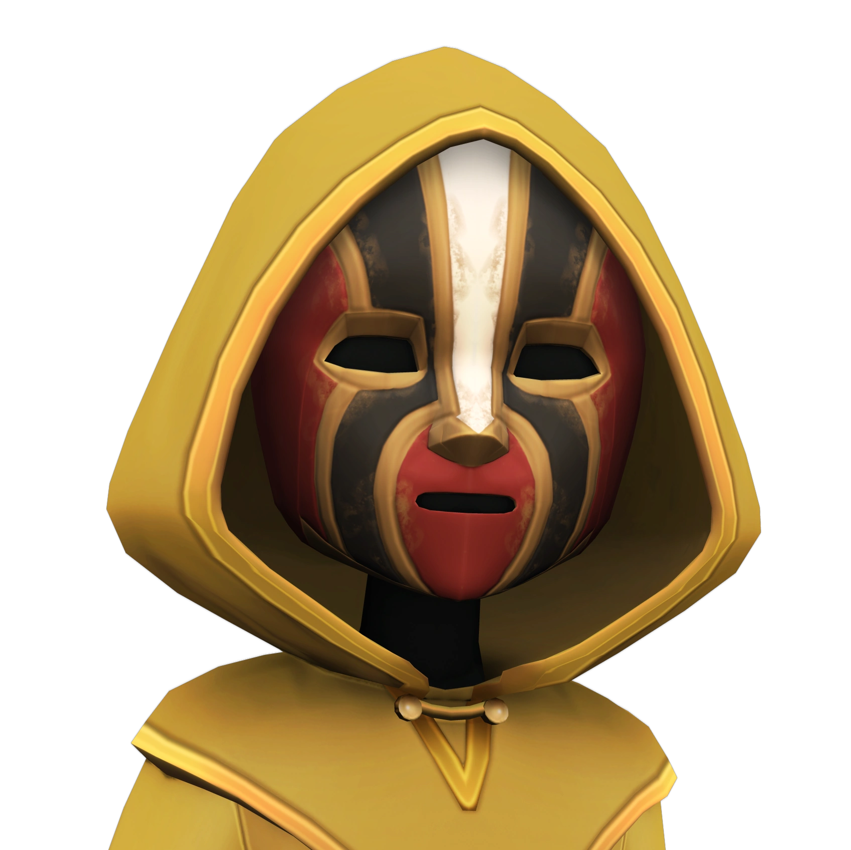 Journeyman coven mask