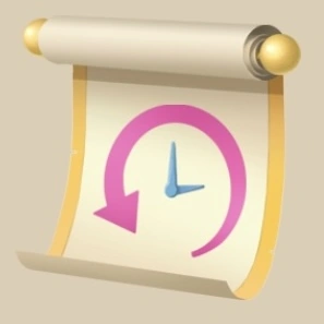 Reverse Time Spell icon