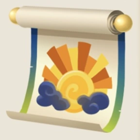 Sunny Day Spell icon
