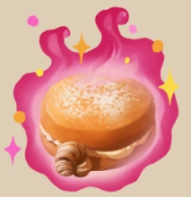 Truth Serum Malasada icon