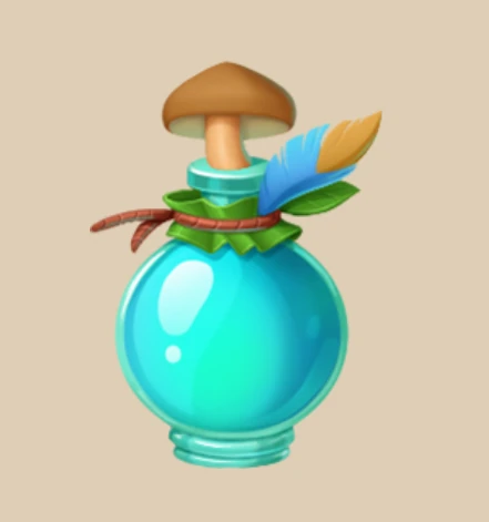 Woodland Medicinal Potion icon