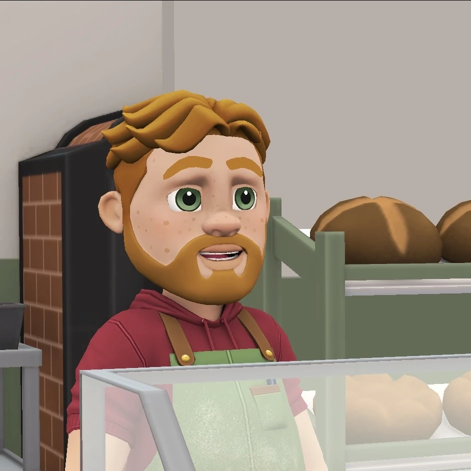 A Change of Recipe side quest artwork