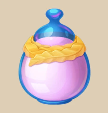 Baby Baku Formula side quest artwork