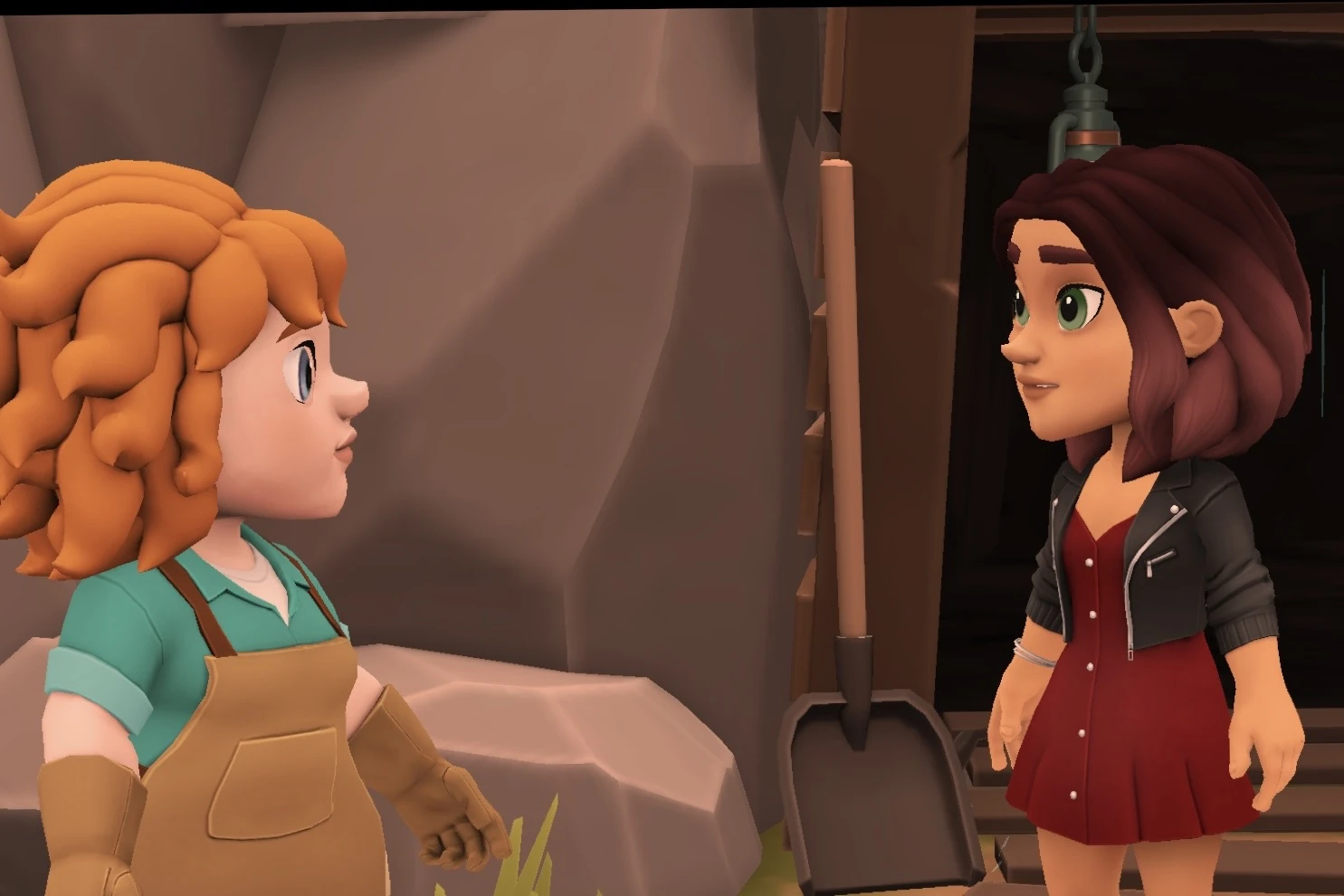 Don't Take Mines For Granite side quest artwork