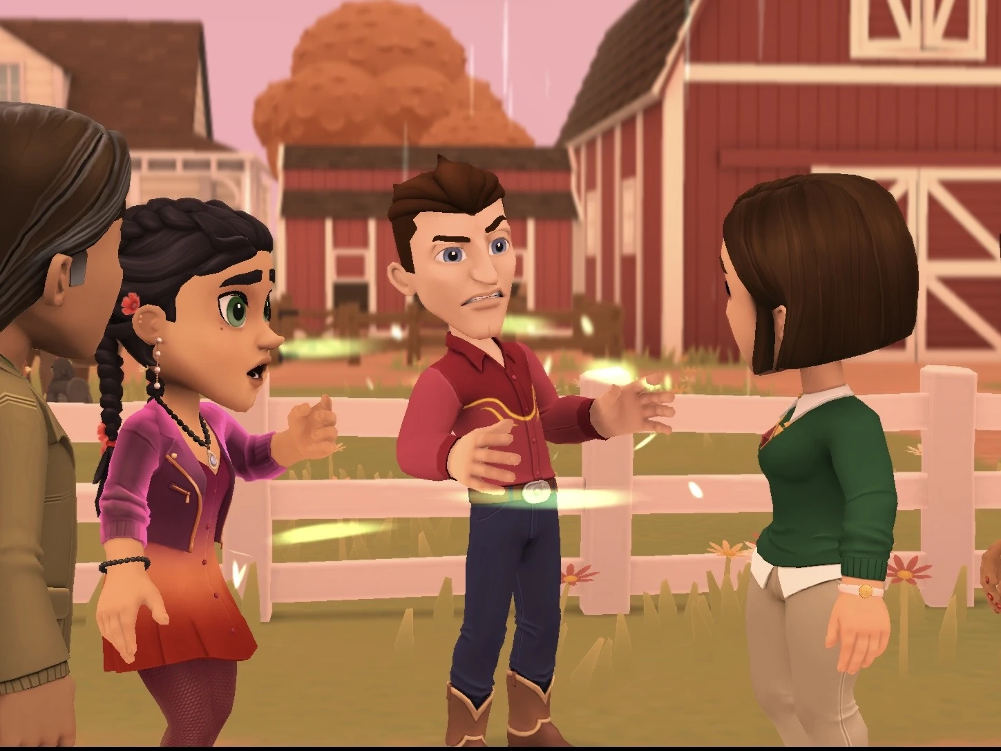 Not an Ice-O-Lated Event side quest artwork