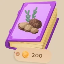 Truffle In Paradise side quest artwork