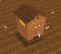 Bee Hive station icon