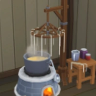 Candlemaker station icon