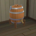Fermentation Barrel station icon