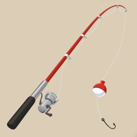 Fishing Rod station icon