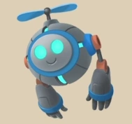 Fishing Whirligig station icon