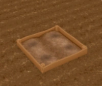 Garden Bed station icon