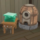 Glass Kiln station icon