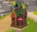 Hummingbird Feeder station icon