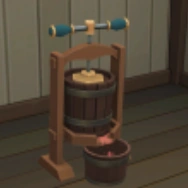 Juice Press station icon