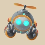 Logging Whirligig station icon