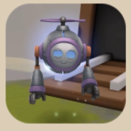 Mining Whirligig station icon