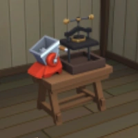 Paper Press station icon