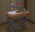 Sewing Machine station icon